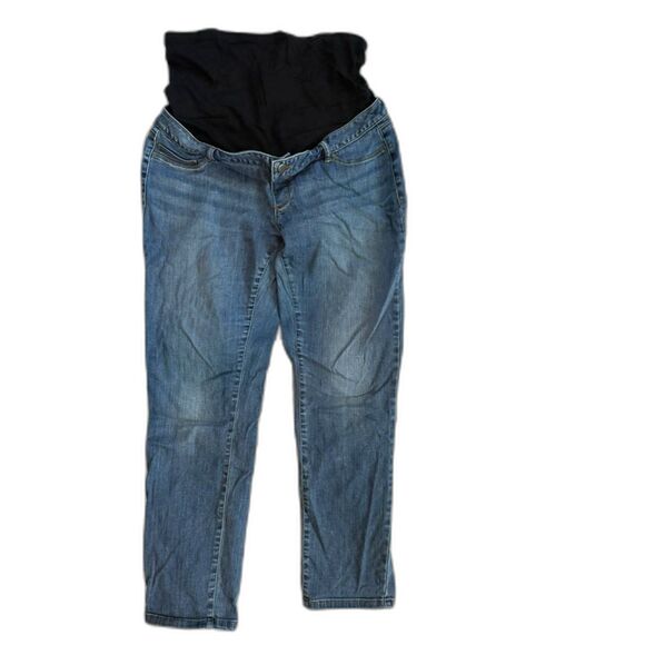 Nom Denim - The best and most comfortable BFF maternity jeans from NOM in L